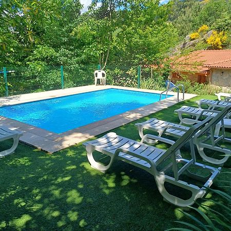 Casa Da Fragoeira Villa Gandarela de Basto Bagian luar foto