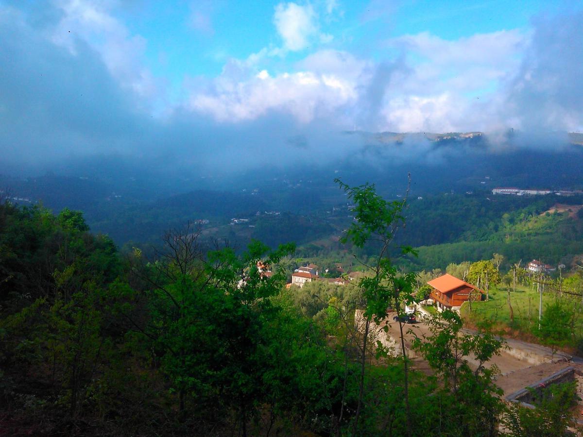 Casa Da Fragoeira Villa Gandarela de Basto Bagian luar foto