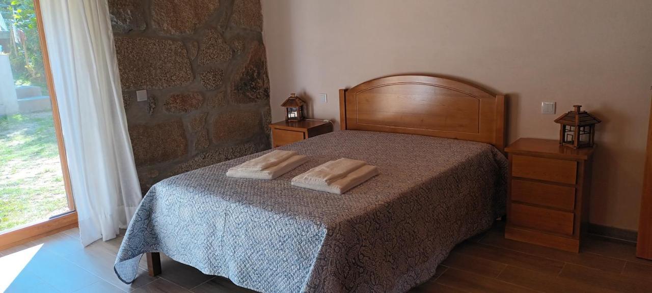 Casa Da Fragoeira Villa Gandarela de Basto Bagian luar foto