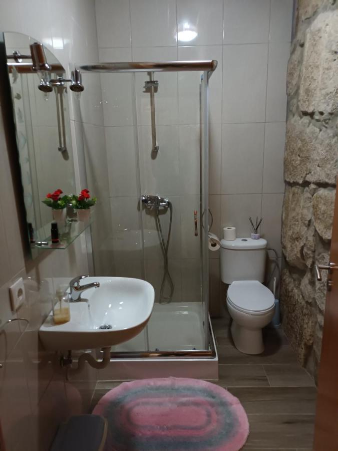 Casa Da Fragoeira Villa Gandarela de Basto Bagian luar foto