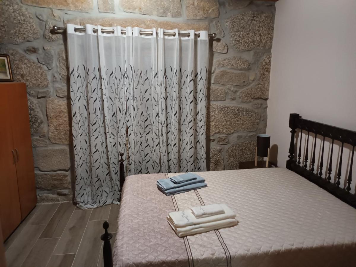 Casa Da Fragoeira Villa Gandarela de Basto Bagian luar foto