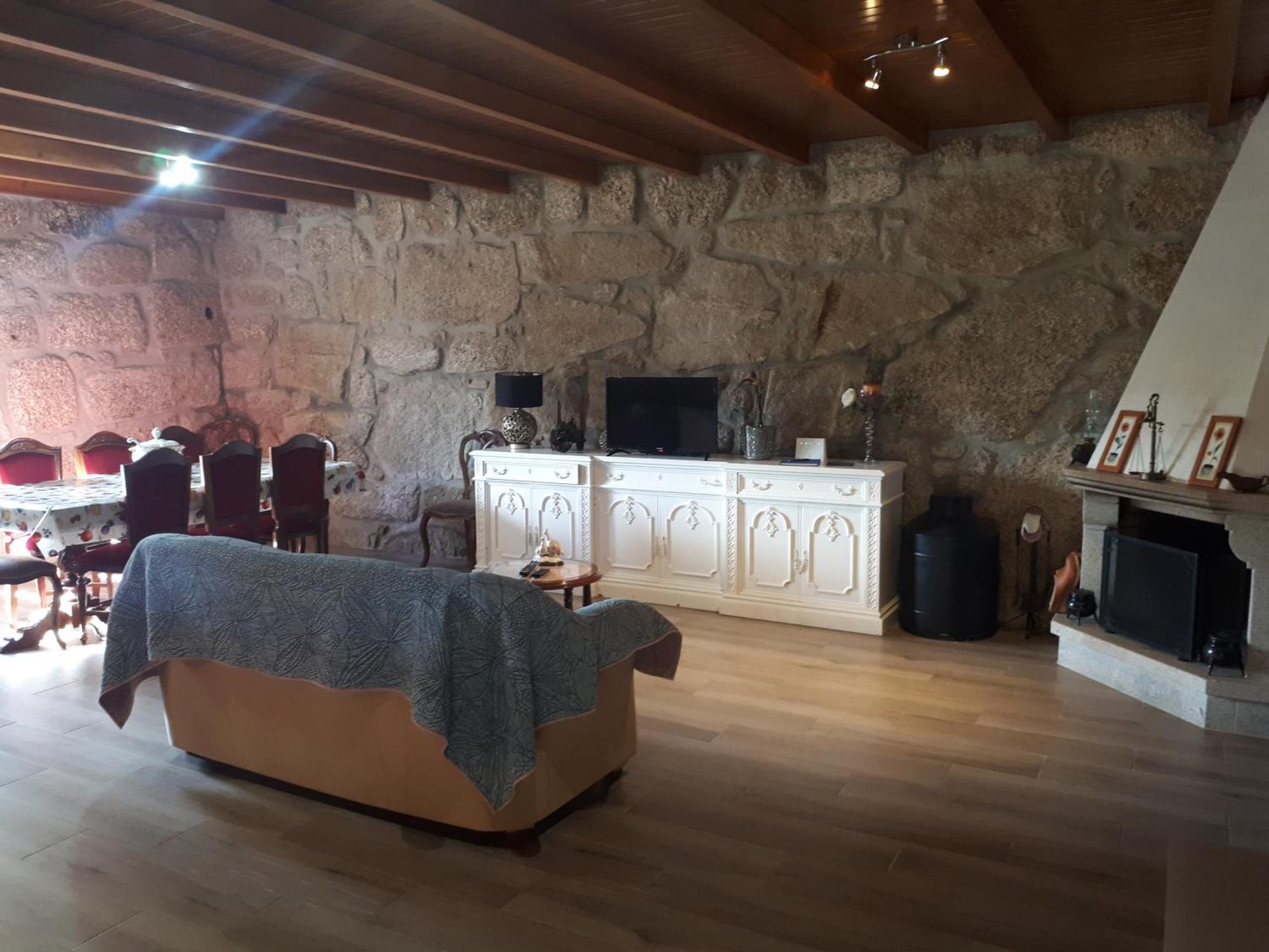 Casa Da Fragoeira Villa Gandarela de Basto Bagian luar foto